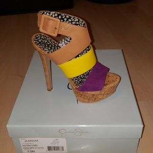 Brand New Jessica Simpson